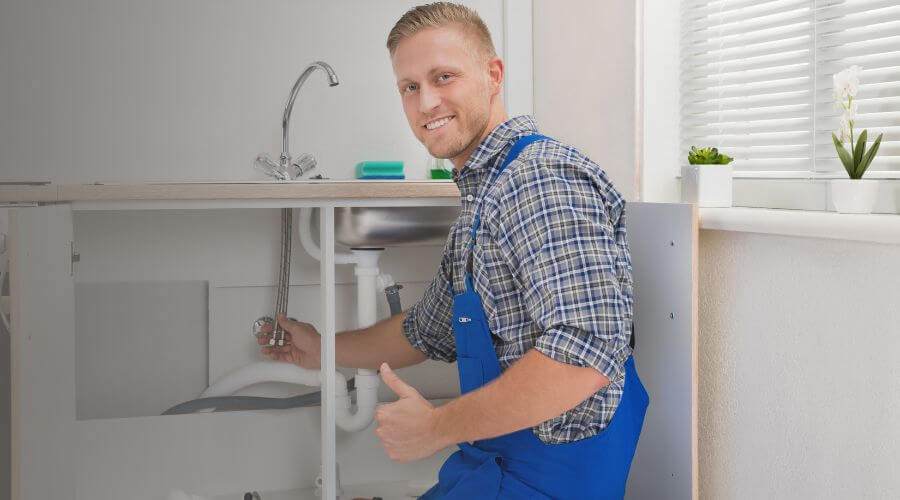 Local annual plumbing maintenance in Dyess, AR