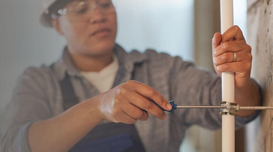 Professional annual plumbing maintenance services in Dyess, AR